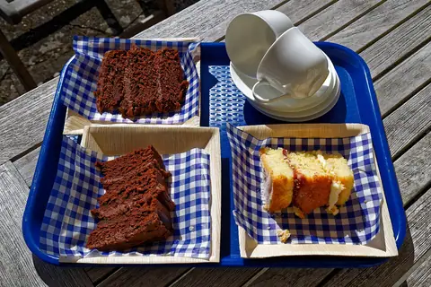 The Egg Free Cake Box photo 1