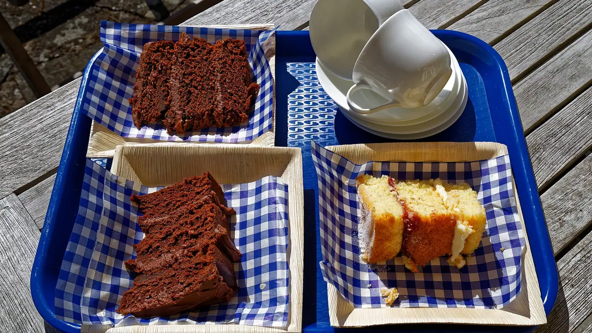 The Egg Free Cake Box – eggless cake shop in All Saints, Wolverhampton