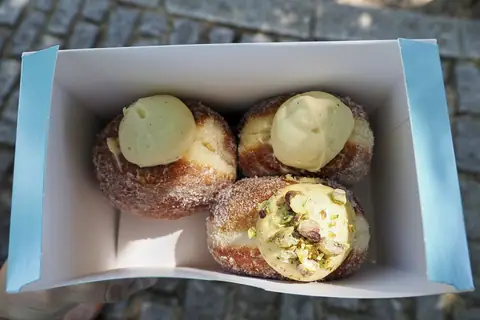 The Egg Free Cake Box photo 4